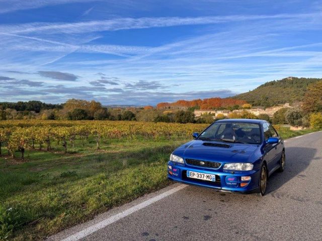 Rallye Touristique Saint-Quentin-la-Poterie – Uzès – Pont du Gard