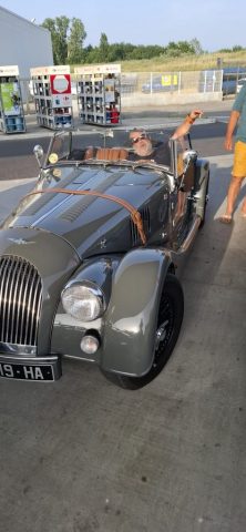 Rallye Touristique Saint-Quentin-la-Poterie – Uzès – Pont du Gard