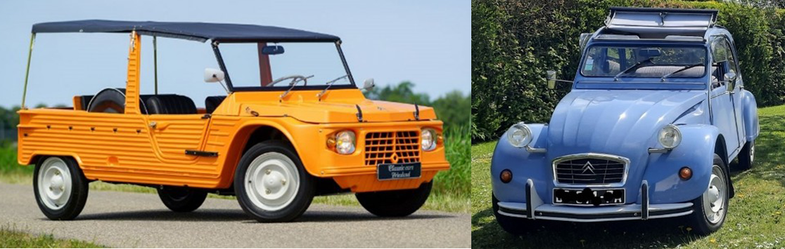 Citroën-Méhari-et-2CV