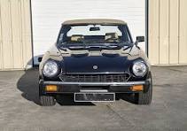 Balade Fiat 124 Spider 2000 - Le Temps Des Légendes